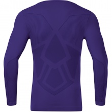 JAKO Long Sleeve Tight Comfort 2.0 Underwear Purple Boys